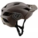 Шлем Troy Lee Designs Flowline MTB, коричневый - фото 2