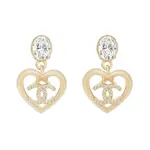 Серьги женские CHANEL - фото 3