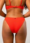 Плавки бикини Understatement, красный - фото