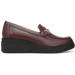 Женские лоферы Dolce-Bit Lifestride, Wine Red - фото 2