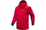 Arcteryx Утеплённая куртка Arc'teryx Beta Down, Vintage Red/Heritage - фото