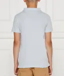 Футболка поло Regular fit Guess, синий - фото 4