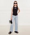 Футболки Slim fit Pinko Up, черный - фото 2