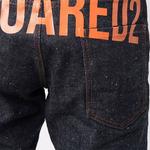 DSQUARED 2 Джинсы Dsquared2 Cool Guy с принтом логотипа сзади - фото 8