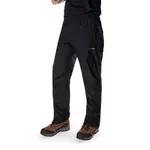 Длинные брюки Simien Trangoworld унисекс, черный - фото 2