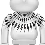 Neil Barrett Macau 2020 BE@RBRICK - фото 5