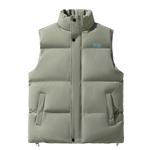 YIVIKII Жилет унисекс, Dark Blue - фото 2