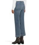 Брюки Faherty Stretch Terry Patch Pocket Ankle Pants, цвет Riverton - фото 3