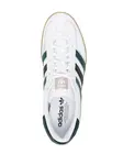 Кеды Gazelle Adidas, белый - фото 4