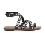 Сандалии Sam Edelman Gloria Gladiator Sandal, черный - фото 5