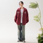 Куртка унисекс Csks, белый - фото 17