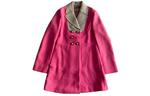 Пальто женское Gucci, розовый - фото