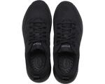 Кроссовки Crocs Work On The Clock Work Sneaker, цвет Triple Black - фото 2