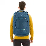 Рюкзак Osprey Fairview 40L, синий - фото 6