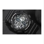 G-SHOCK Часы G SHOCK Quartz Movement Watch Unisex Black Dial - фото 3