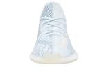 Кроссовки Boost 350 v2 Adidas Yeezy, белый - фото 4