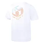 Футболка серии Lin Dan для мужчин YONEX, белый - фото 7