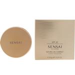 Пудра Sensai silky bronze sun protective compact spf20 Sensai, 8,5 г, SC03 - фото 3