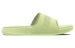 Шлепанцы Under Armour Ansa Elevate Slide 'Pale Olive', зеленый - фото 3