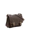 Сумка кросс-боди Chiara Ferretti Cross body bag, Dark Brown - фото 6