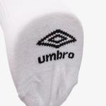 Носки Umbro Sneaker II, 3 пары, белый - фото 5