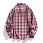 Футболка унисекс из хлопка, темно-синяя - фото 11