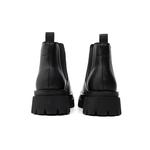 Челси Ботинки Мужские Beidouniao, черный - фото 4