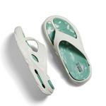 Mulinsen Мужские шлепанцы белые, цвет White - фото 6