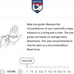 Hestra Climbers Long - 5 Finger, Offwhite / Black - фото 4