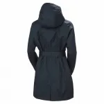 Пальто Helly Hansen Classics trench, синий - фото 4