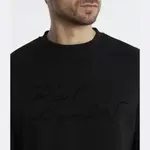 Толстовка обычного кроя Karl Lagerfeld, черный - фото 3