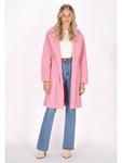 Пальто IZIA, розовый - фото 2