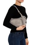 Сумка через плечо Gave Lux, серый - фото 6