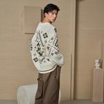 Трикотажная футболка унисекс Cotton Candy Palladium - фото 6