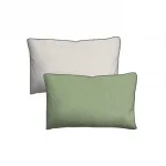 Наволочки Biberna, фисташковый - фото 2