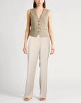 Брюки Max Mara, песочный - фото 2