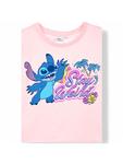 Футболка Lilo & Stitch, розовый - фото 2