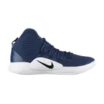 Кроссовки Nike Hyperdunk X TB, Midnight Navy - фото