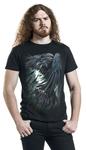Футболка Spiral Shadow Raven, черный - фото 5
