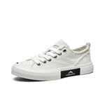 Кроссовки Oak Elephant Low Top Canvas Unisex черные, H81281 белые (Женские) - фото 8