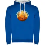 Худи Kruskis Calm And Hike, синий - фото