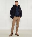 Рубашка мужская Stenströms классического кроя, синий - фото 2