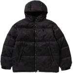 A BATHING APE Куртка Bape Solid Camo Jacquard, Gray - фото 6