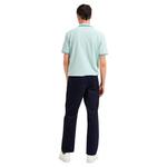 Брюки Selected New Miles Straight Fit Chino, синий - фото 2