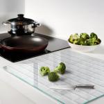 Тарелка 60x52 см, керамическая стенка TULUP, белый - фото 3