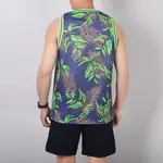 Мужская баскетбольная майка Jordan, цвет Lamp grass purple - фото 5