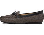Лоферы MICHAEL Michael Kors Juliette Moc, цвет Brown/Black - фото 4