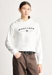 Худи GANT GRAPHIC HOODIE, White - фото