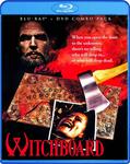 Диск Blu-ray Witchboard [1986] - фото