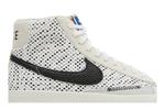 Кроссовки Nike Blazer Mid, белый - фото 2